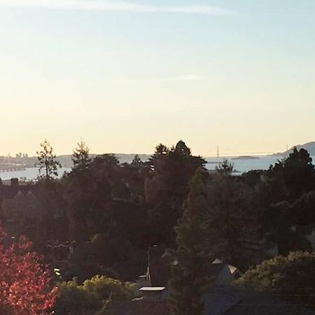 Elegant Spacious Private Studio ~ Upscale Berkeley Eksteriør billede