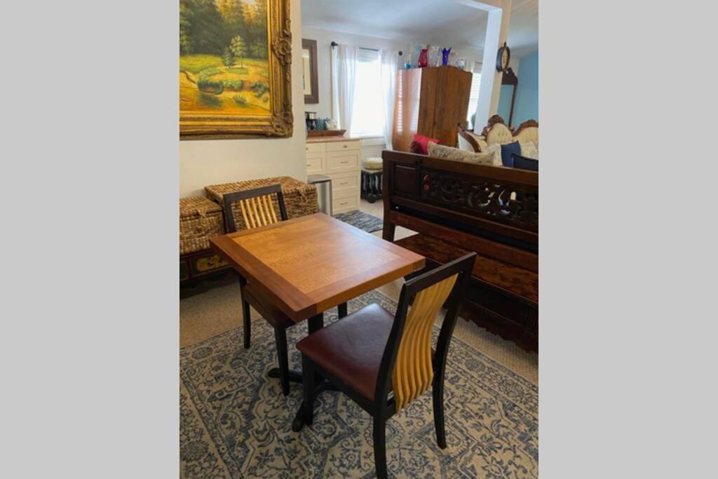 Elegant Spacious Private Studio ~ Upscale Berkeley Eksteriør billede