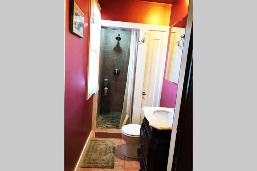 Elegant Spacious Private Studio ~ Upscale Berkeley Eksteriør billede