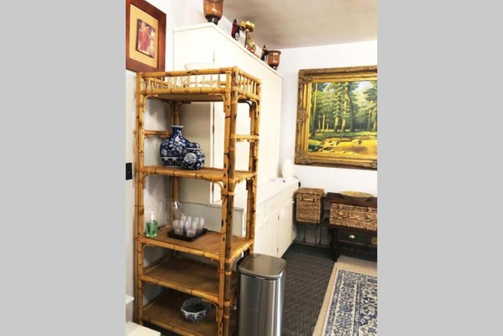 Elegant Spacious Private Studio ~ Upscale Berkeley Eksteriør billede