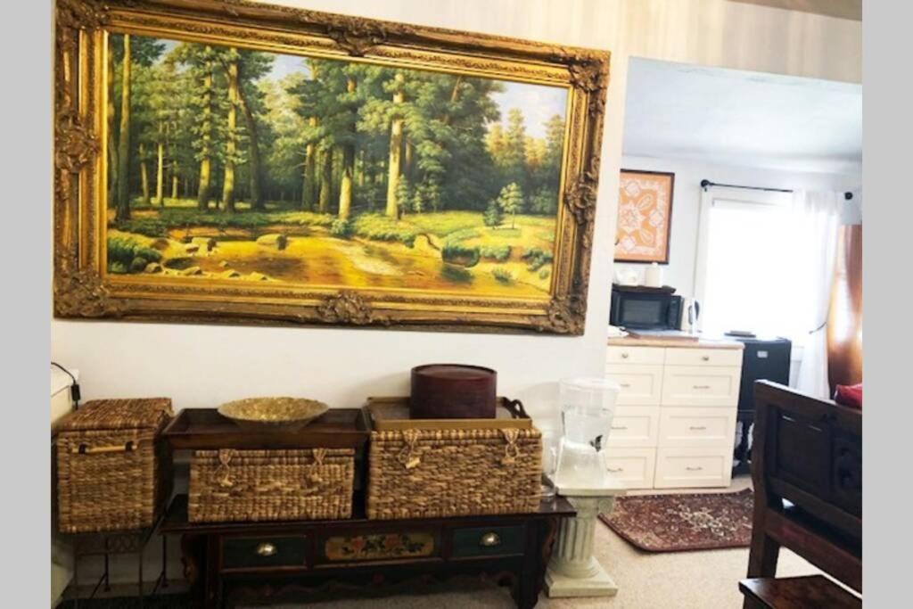 Elegant Spacious Private Studio ~ Upscale Berkeley Eksteriør billede