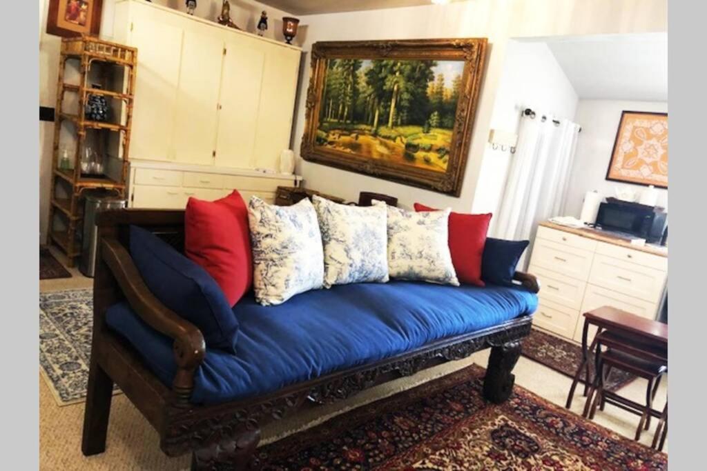 Elegant Spacious Private Studio ~ Upscale Berkeley Eksteriør billede