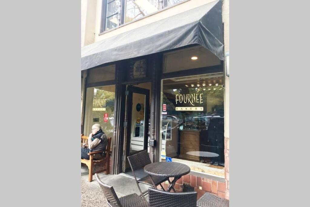 Elegant Spacious Private Studio ~ Upscale Berkeley Eksteriør billede