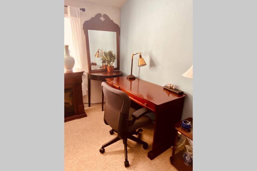 Elegant Spacious Private Studio ~ Upscale Berkeley Eksteriør billede