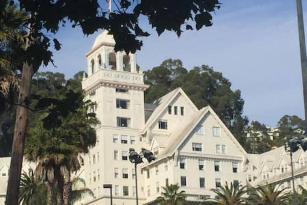 Elegant Spacious Private Studio ~ Upscale Berkeley Eksteriør billede